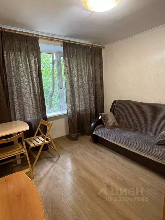 1-к кв. Москва Кусковская ул., 33 (20.0 м) - Фото 1