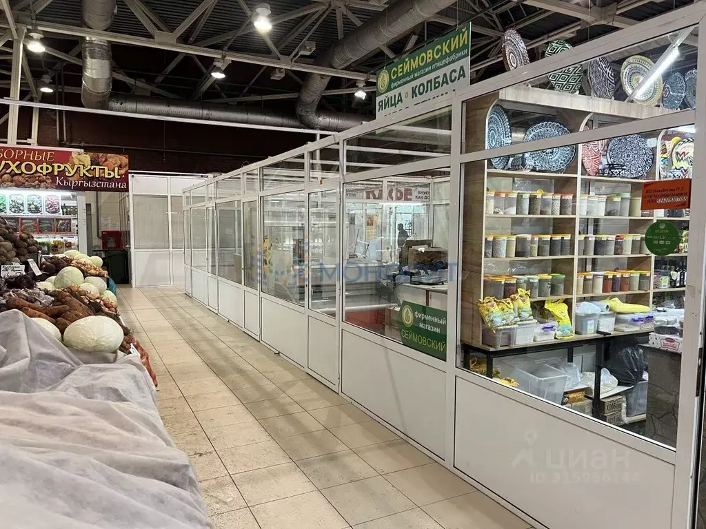 Торговая площадь в Нижегородская область, Нижний Новгород ул. ... - Фото 2