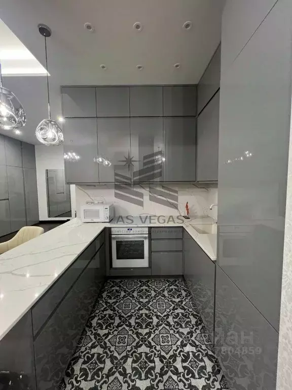 3-к кв. Москва Новослободская ул., 24С2 (82.0 м) - Фото 1