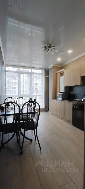 1-к кв. Ставропольский край, Ставрополь ул. Доваторцев, 82/2 (38.0 м) - Фото 1