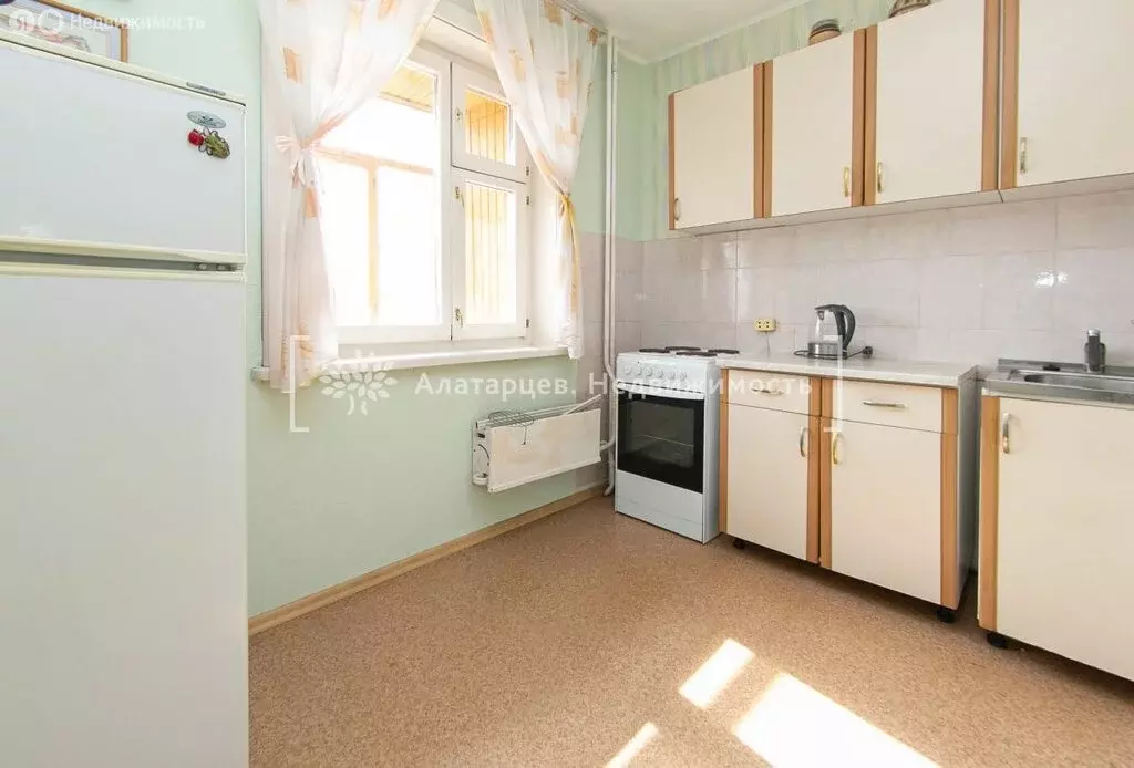 1-комнатная квартира: Томск, улица Говорова, 48 (36.1 м) - Фото 2