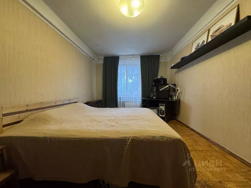 3-к кв. Санкт-Петербург, Санкт-Петербург, Колпино ул. Жени Стасюк, 5 ... - Фото 2