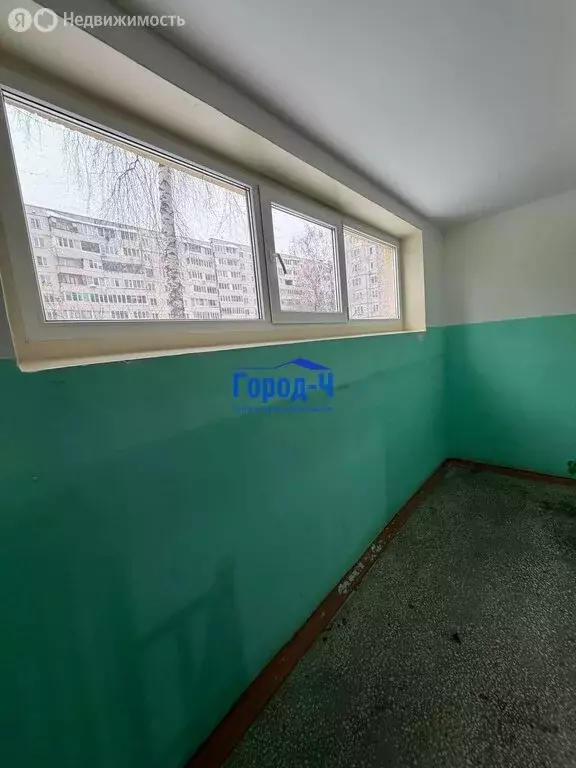 1-комнатная квартира: Чебоксары, улица 139-й Стрелковой Дивизии, 8 (42 ... - Фото 2