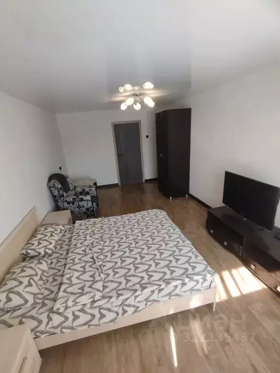 1-к кв. Ивановская область, Иваново ул. Калинина, 2 (35.0 м) - Фото 2