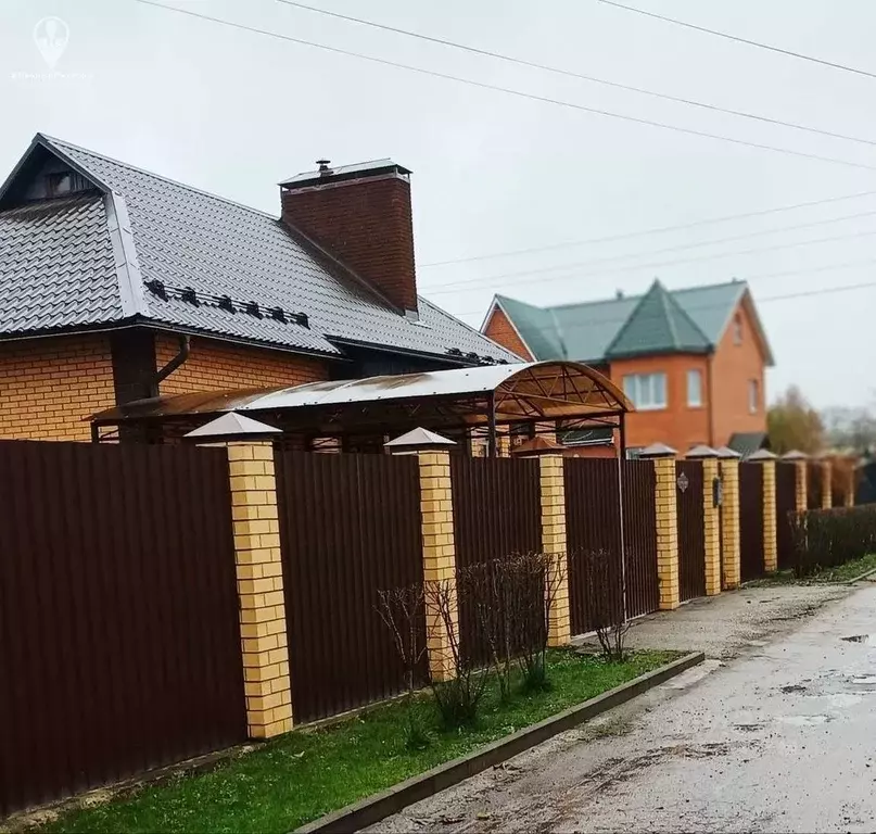 Коттедж в Рязанская область, Ряжск ул. Бирюзова, 24 (120 м) - Фото 2