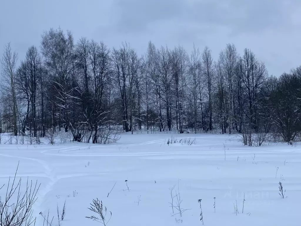 Участок в Московская область, Истра ул. Ленина, Река Истра (18.67 ... - Фото 0