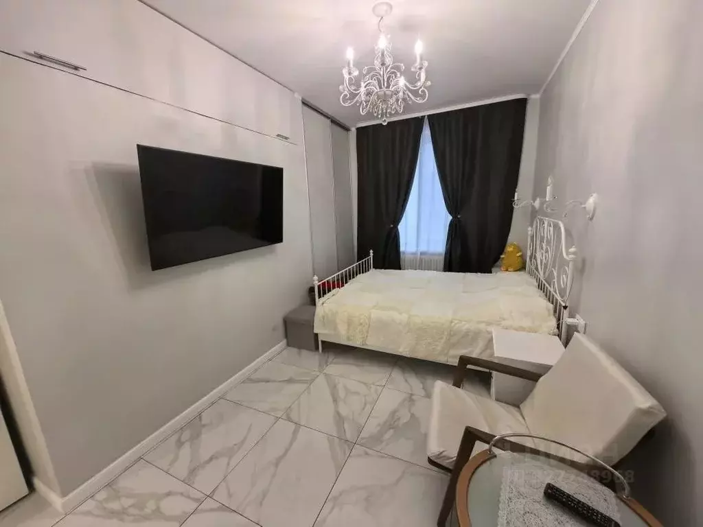 1-к кв. Москва Сосенское поселение, ул. Николо-Хованская, 32 (35.0 м) - Фото 2