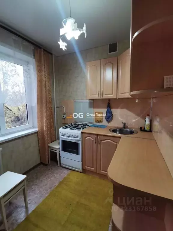 2-к кв. Брянская область, Брянск ул. Академика Королева, 2 (45.5 м) - Фото 1