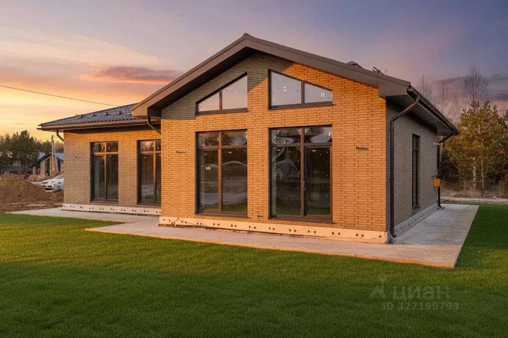 Коттедж в Татарстан, Лаишевский район, Большекабанское с/пос, с. Малые ... - Фото 2