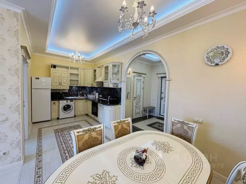 1-к кв. Краснодарский край, Сочи ул. Ленина, 219/6Б (52.0 м) - Фото 0