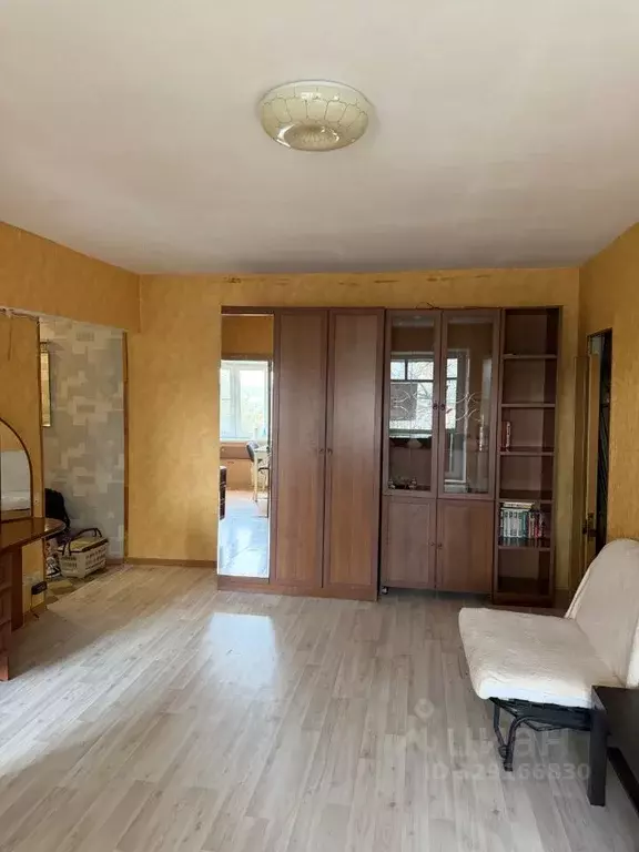 2-к кв. Московская область, Домодедово Авиационный мкр, ул. Ильюшина, ... - Фото 2