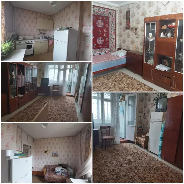 1-к кв. Ростовская область, Таганрог ш. Мариупольское (38.0 м) - Фото 1