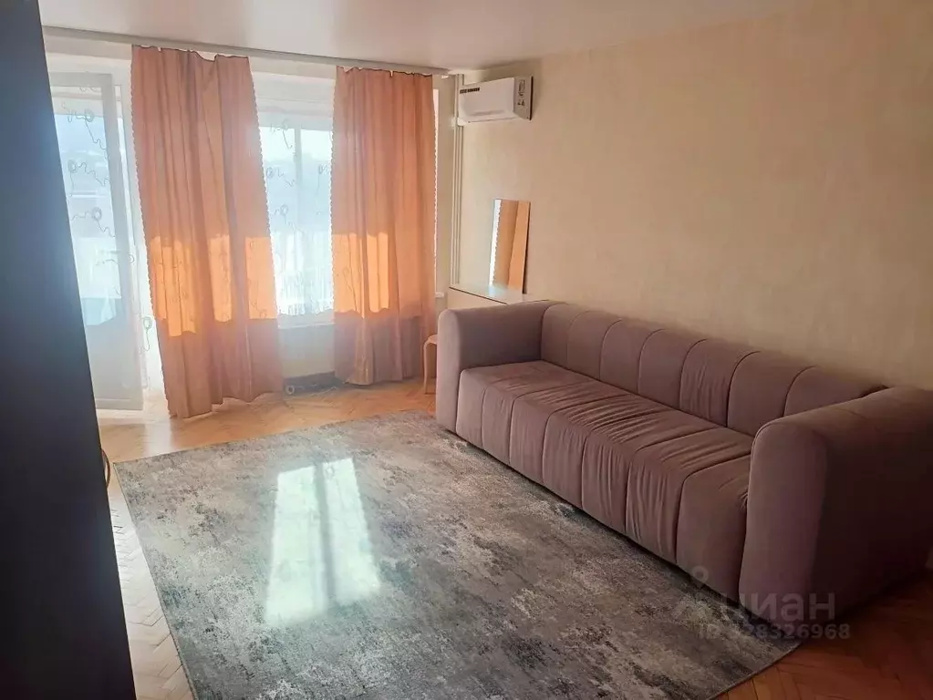 1-к кв. Москва ул. Крутицкий Вал, 3 (38.0 м) - Фото 2