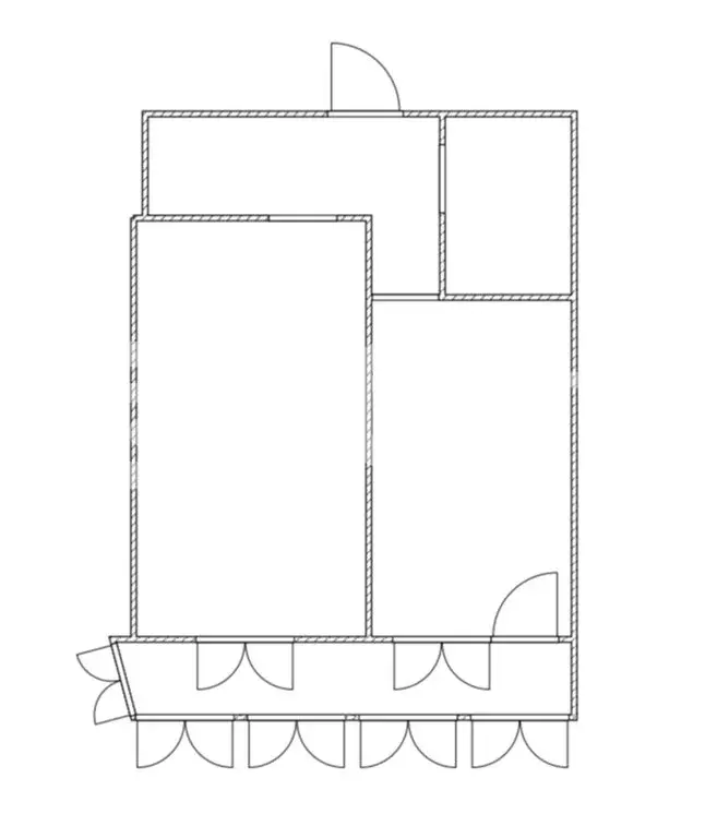 1-комнатная квартира: Иваново, улица Колотилова, 15 (49 м) - Фото 0