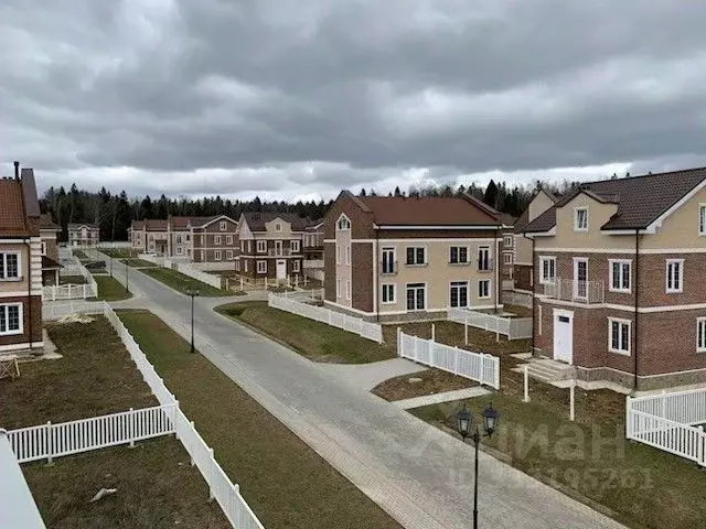 Таунхаус в Московская область, Мытищи городской округ, д. Семенищево ... - Фото 2