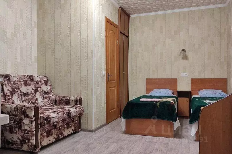 1-к кв. Крым, Евпатория ул. 13 Ноября, 66Б (20.0 м) - Фото 2