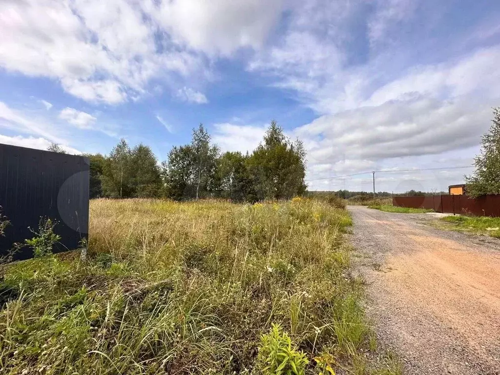 Участок в Московская область, Чехов ул. 1-я Бадеевская, 2 (6.0 сот.) - Фото 0