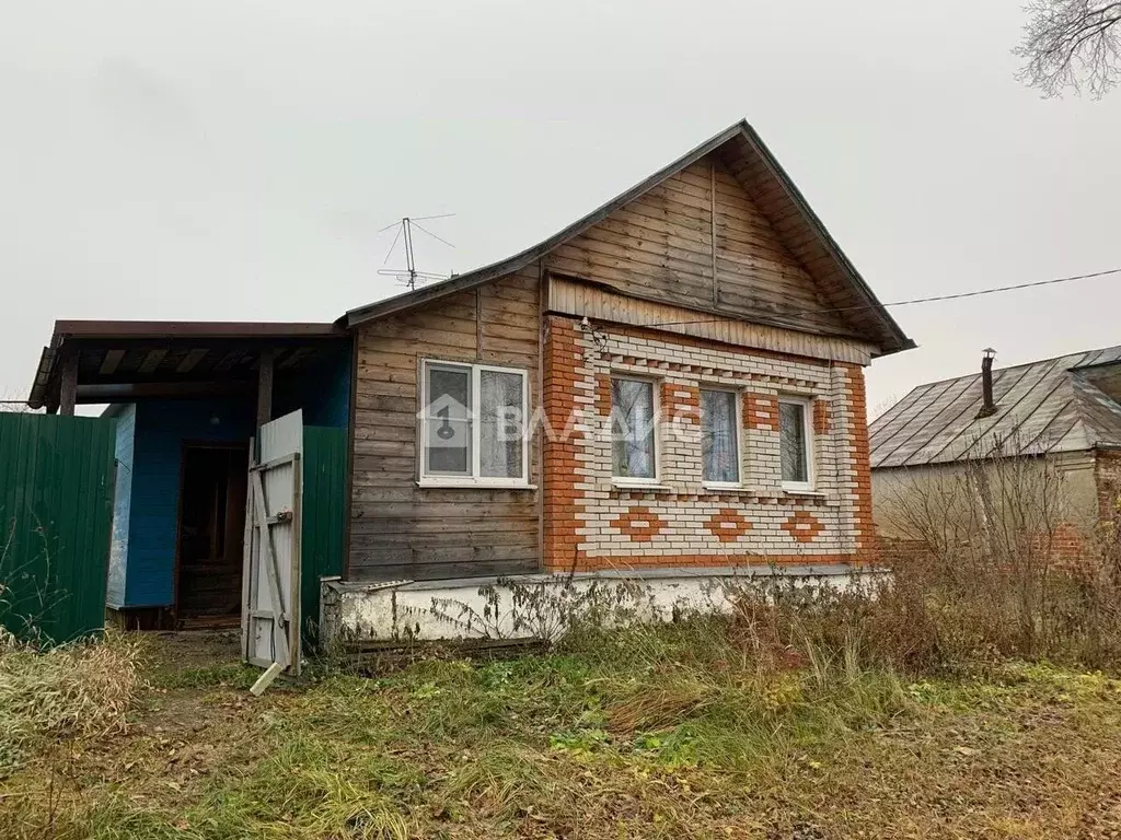 Дом в Владимирская область, Суздальский район, Новоалександровское ... - Фото 0