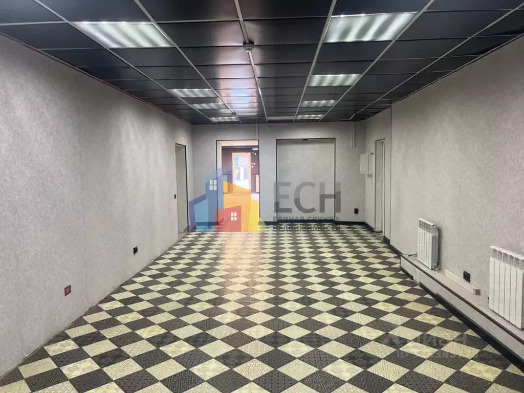 Помещение свободного назначения в Тульская область, Тула Октябрьская ... - Фото 0