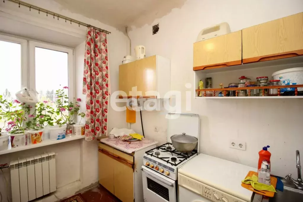 2-к кв. Красноярский край, Красноярск имени газеты Красноярский ... - Фото 1