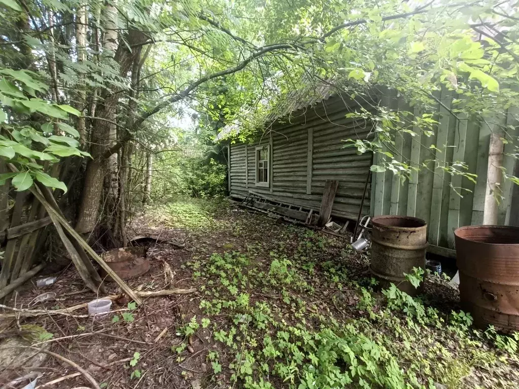 Дом в Ленинградская область, Гатчинский муниципальный округ, Вырица ... - Фото 2