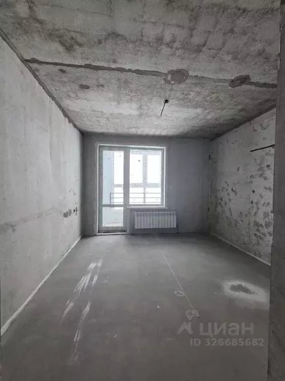 2-к кв. Калужская область, Калуга ул. Академика Потехина, 11 (56.0 м) - Фото 1