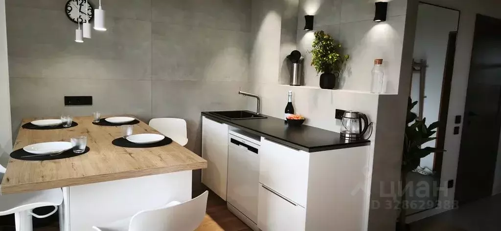 Студия Севастополь ул. Летчиков, 6 (43.0 м) - Фото 2