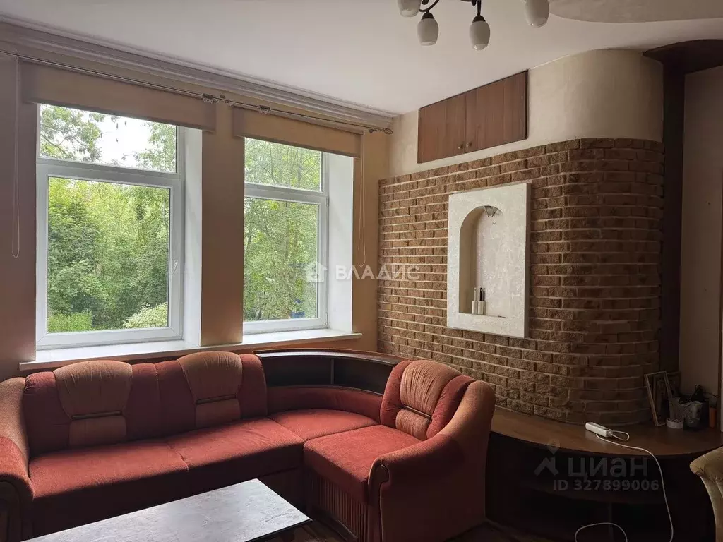 2-к кв. Калининградская область, Калининград Советский просп., 74 ... - Фото 2