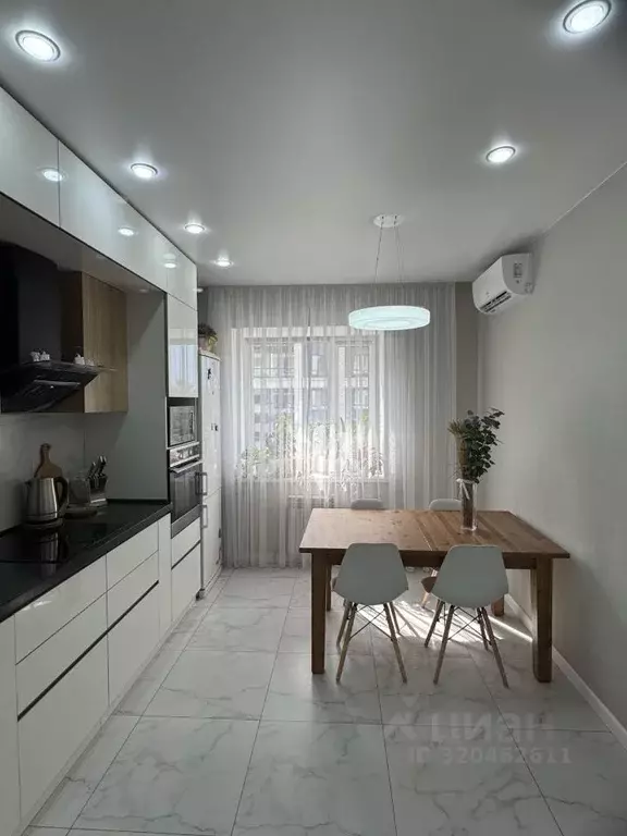 3-к кв. Пензенская область, Пенза ул. Мира, 74Б (90.0 м) - Фото 1