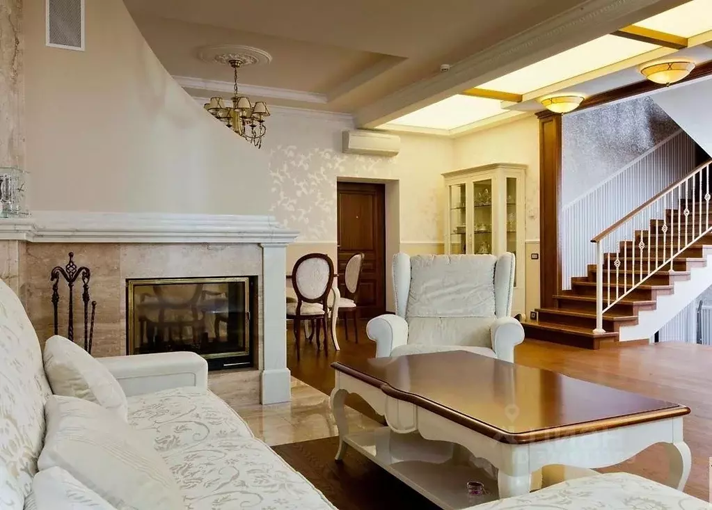 Таунхаус в Московская область, Одинцово Родники кп,  (260 м) - Фото 1