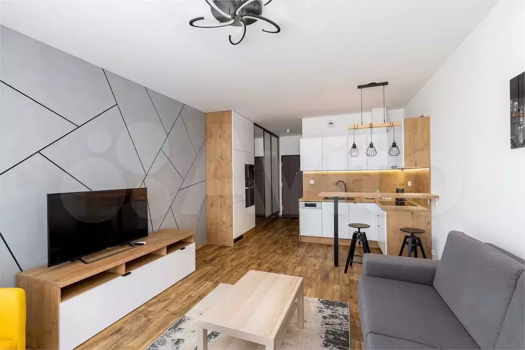 Квартира-студия, 26,3 м, 13/25 эт. - Фото 0