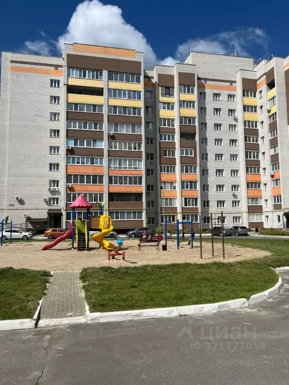 1-к кв. Брянская область, Брянск Почтовая ул., 154 (37.2 м) - Фото 0