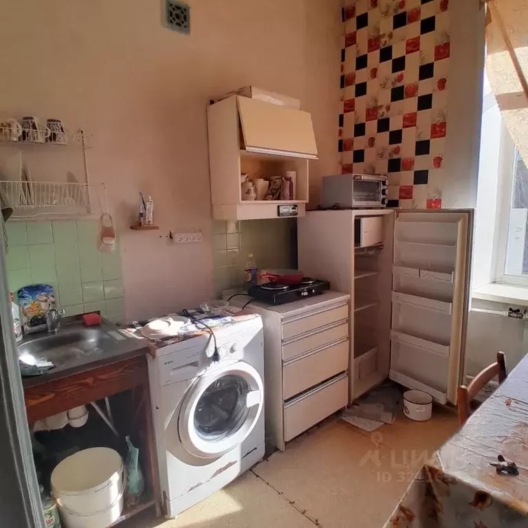 2-к кв. Кемеровская область, Прокопьевск Цикличная ул., 13 (50.0 м) - Фото 2