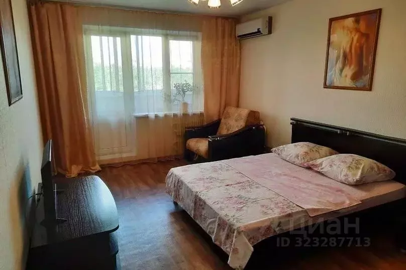 1-к кв. Воронежская область, Воронеж ул. Мордасовой, 9 (40.0 м) - Фото 2