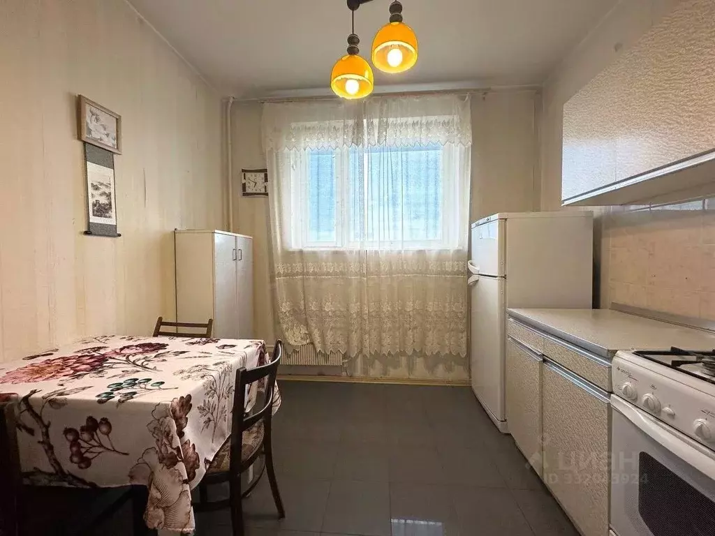 1-к кв. Москва Домодедовская ул., 38К1 (39.1 м) - Фото 1