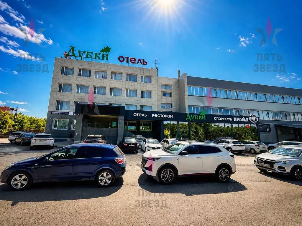 Склад в Самарская область, Самара Демократическая ул., 45А (850 м) - Фото 2