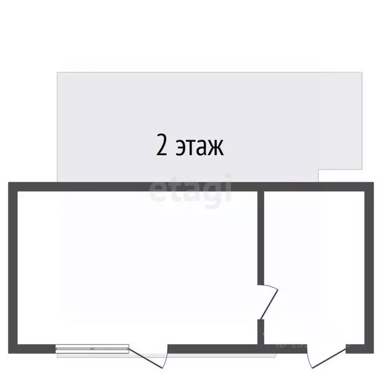 Дом в Крым, Алупка ул. Красногвардейская, 5 (39 м) - Фото 2