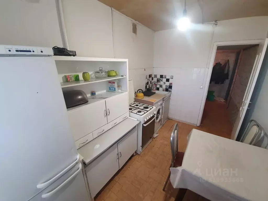 2-к кв. Москва ул. Федора Полетаева, 32К5 (40.0 м) - Фото 1