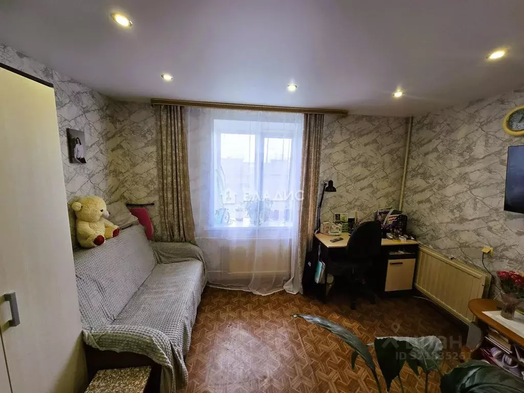 1-к кв. Ярославская область, Рыбинск ул. Приборостроителей, 18 (29.0 ... - Фото 1