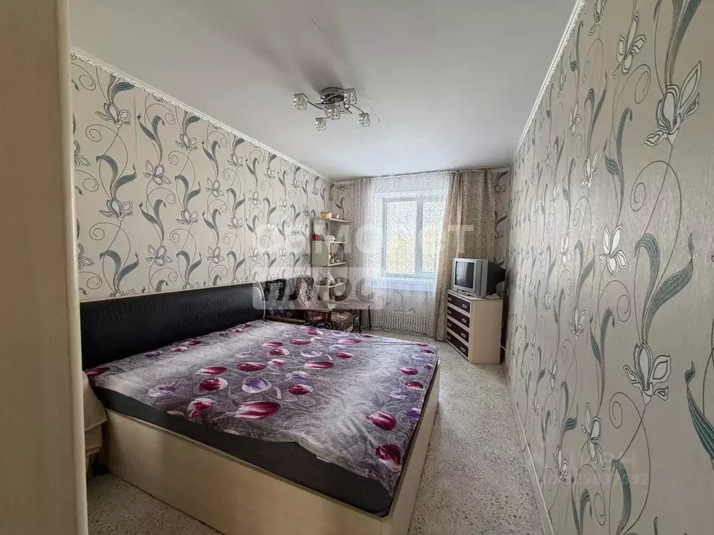 3-к кв. Татарстан, Зеленодольск ул. Комарова, 32 (59.2 м) - Фото 1