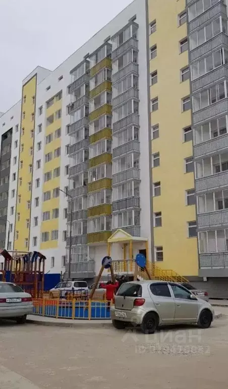 1-к кв. Саха (Якутия), Якутск ул. Бекетова, 7А (30.0 м) - Фото 1