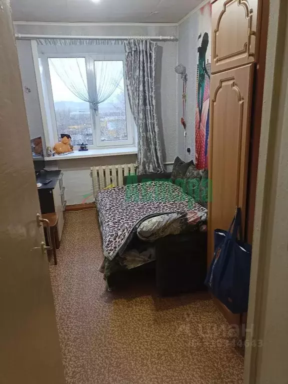 3-к кв. Забайкальский край, Чита ул. Строителей, 84 (49.6 м) - Фото 1