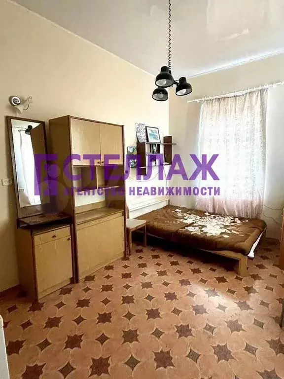 1-к. квартира, 17,5 м, 1/1 эт. - Фото 0