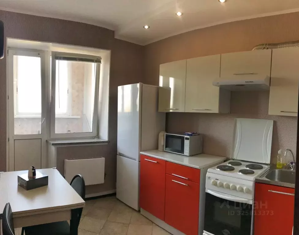 1-к кв. Московская область, Электросталь ул. Карла Маркса, 43/1 (35.0 ... - Фото 0