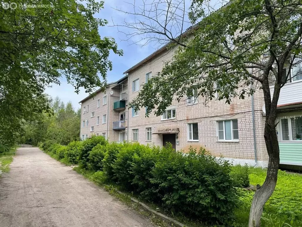 1-комнатная квартира: Бавлены, улица Мира, 9 (38.5 м) - Фото 1
