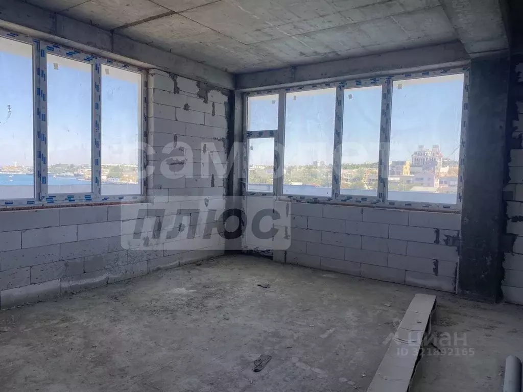 Студия Севастополь ул. Челнокова, 49 (36.0 м) - Фото 1