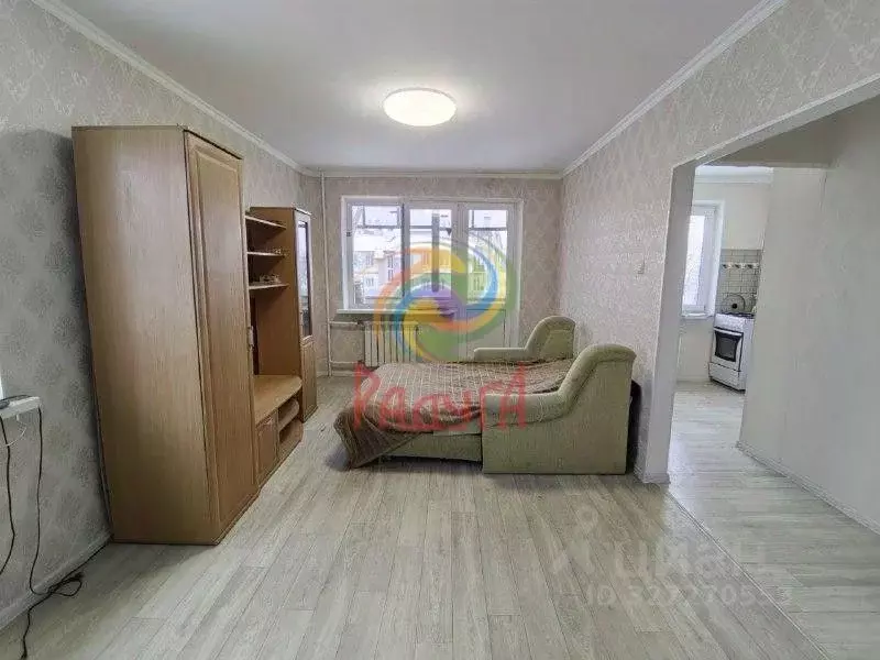 1-к кв. Ивановская область, Кохма пер. Ивановский, 1/3 (30.6 м) - Фото 1