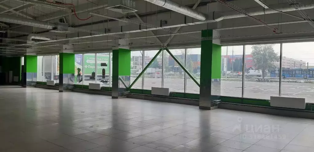 Торговая площадь в Московская область, Химки Подрезково мкр, ... - Фото 0