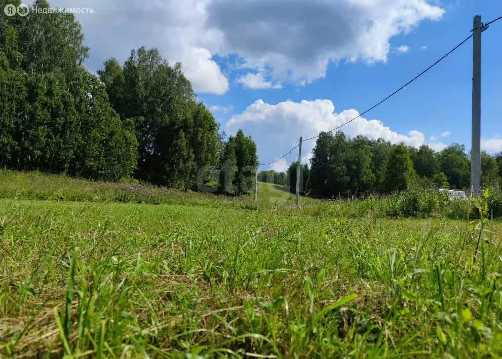 Участок в село Гусиный Брод, микрорайон Идиллия (7 м) - Фото 0
