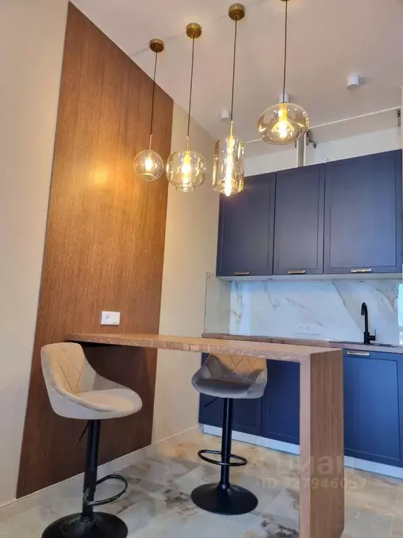 Студия Москва Автомобильный проезд, 4 (27.0 м) - Фото 2